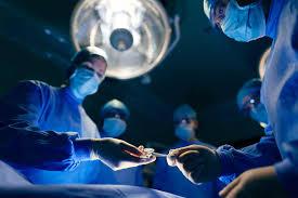 Trauma Surgeon