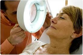 Dermatologist