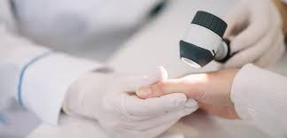 Dermatologist with MDACC
