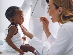 Pediatric Infectious Disease Physician