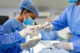 General Surgeon PRN