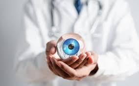Comprehensive Ophthalmologist, Part-time or Per Diem