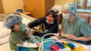 Pediatric Anesthesiologist