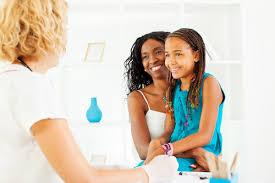 Pediatric and Adolescent Gynecologist