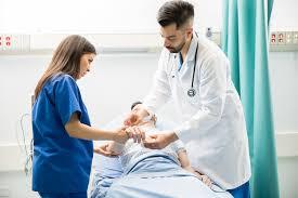 Emergency Department Physician
