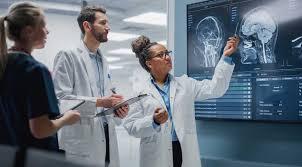 Neurologist, Eugene