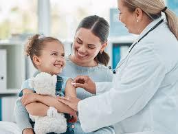 General Pediatrics Physician