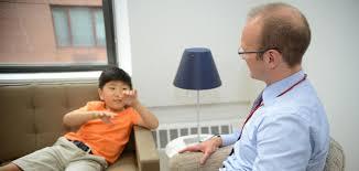 Child & Adolescent Psychiatrist